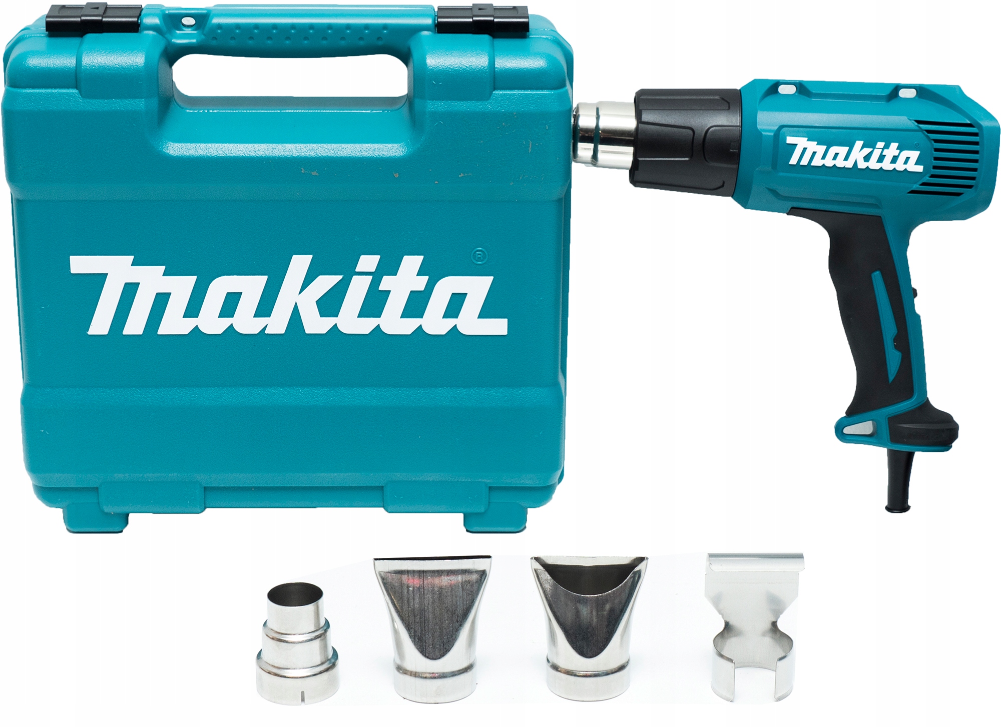 Opalarka Makita 1600 W 230 V 500 °C